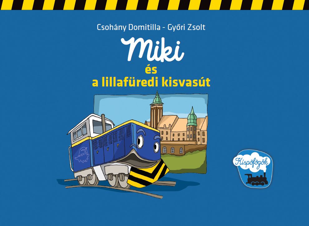 Miki, a töténet főhőse egy Mk-48-as típusú hibrid mozdony – a valóságban is a Szinva- és Garadna-patak völgyében teljesít szolgálatot
