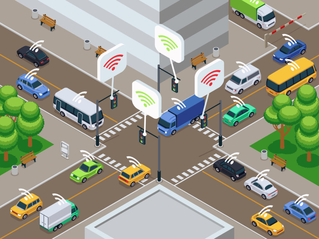 Az integrált mobilitás és a big data teljesen új stratégiai irányokat szab az áru- és személyszállításban