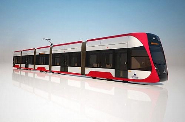 Izmir újjáépülő villamoshálózatának első két vonalára szállít a Hyundai Rotem harmincnyolc alacsonypadlós villamost<br>(forrás: Railway Gazette)