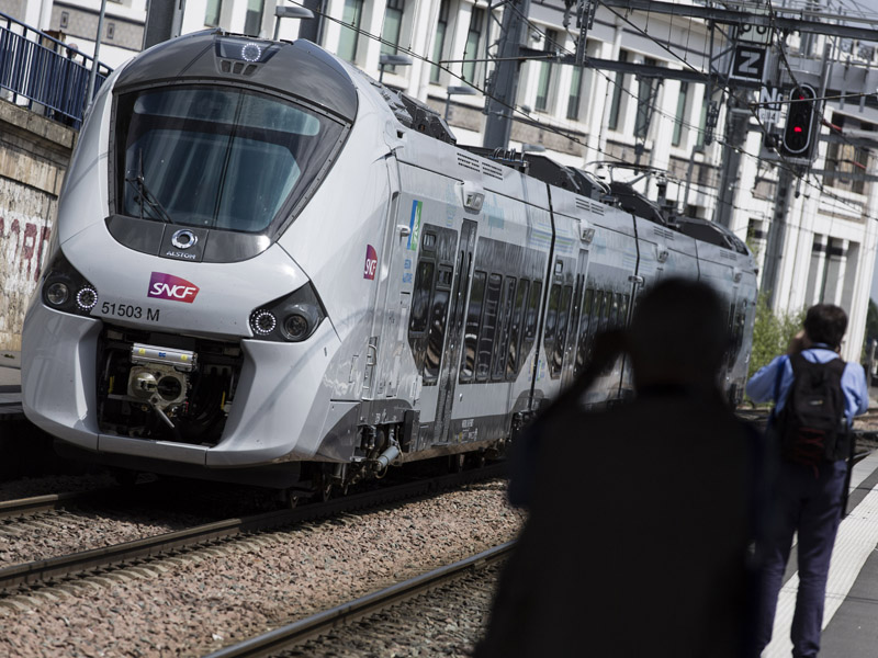 A karakteres dizájnú Régiolis lehet a francia regionális vasúti szolgáltatás új zászlóvivője<br>(fotó: Alstom Transportation)
