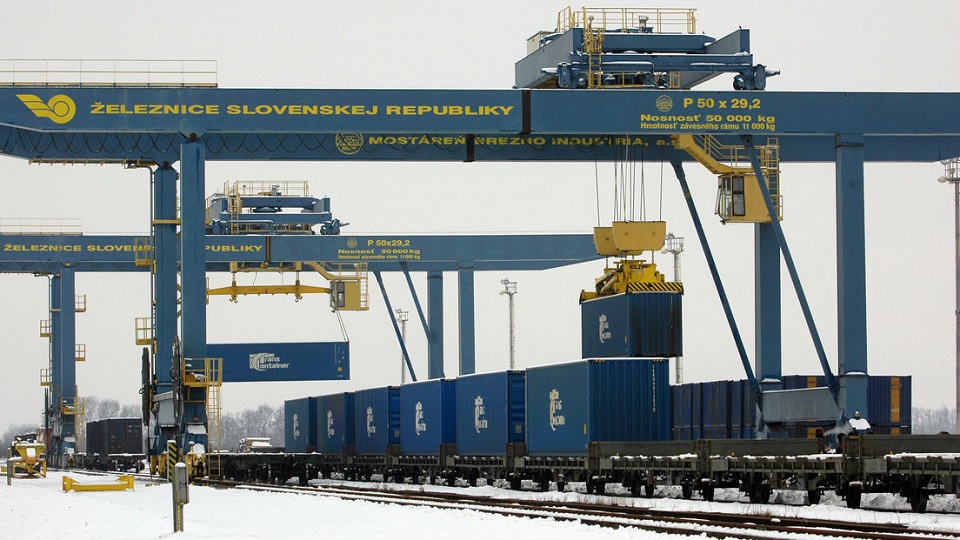 Kivonul Szlovákiából az orosz TransContainer, ezzel egyidejűleg megszünteti szlovákiai leányvállalatát is (kép forrása: Rail Freight)
