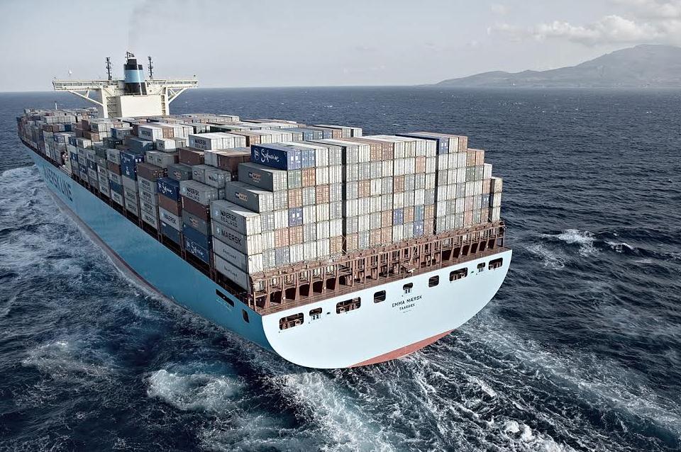 Gondban a Maersk: történetének legnagyobb veszteségét produkálta 2016-ban