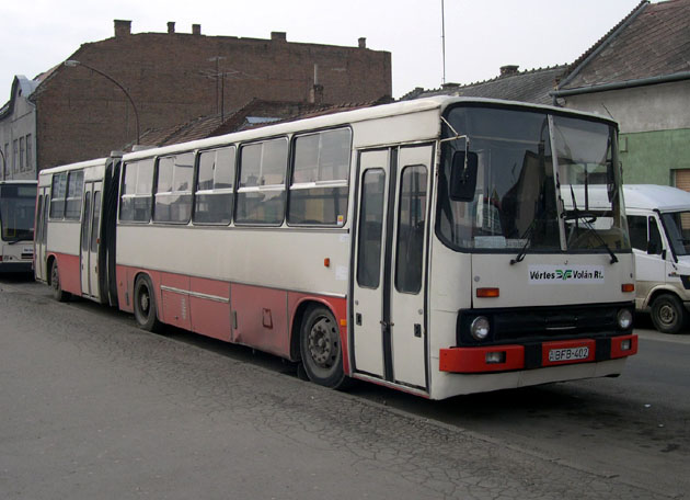 A Vértes Volán helyközi buszai helyett hamarosan újra városi buszok közlekedhetnek majd Esztergomban