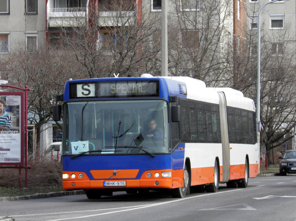 A buszok az MHK-901-925 rendszámtartományt fogják kapni<br/>(fotó: Oláh László)
