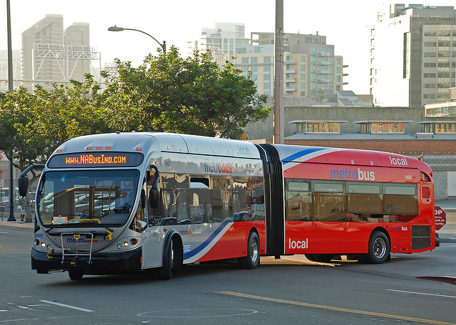 NABI 60 BRT<br>Fotó: flickr.com, So Cal Metro