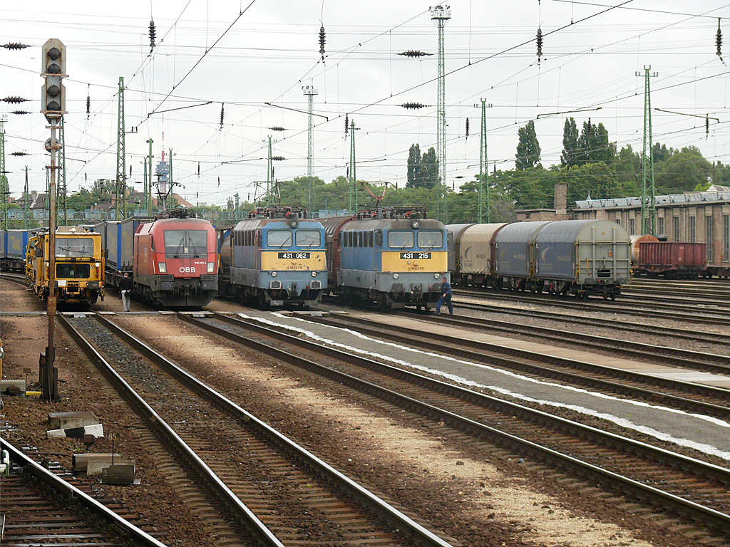 A vasútnak lenne még kapacitása, csupán jobb pálya és a menetrend megszervezése kell hozzá<br>(Kemsei Zoltán felvételei)