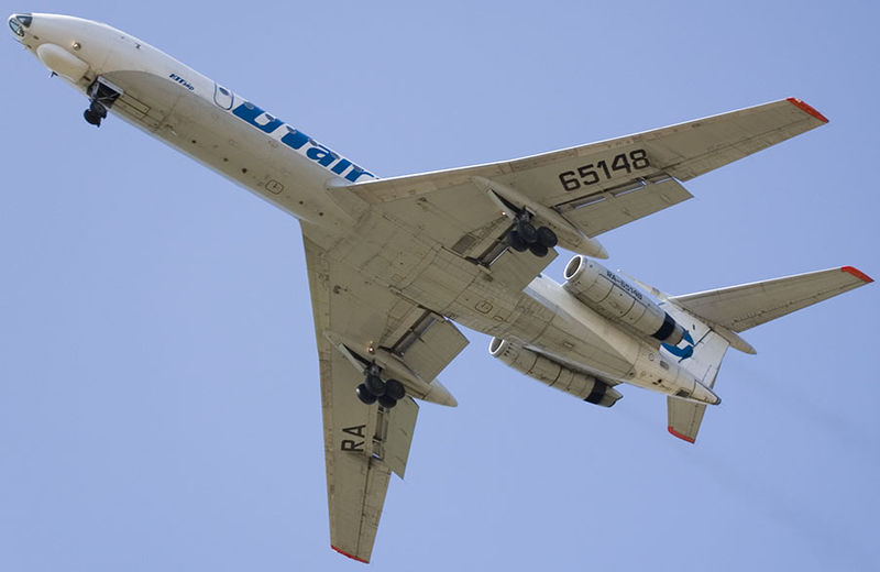 A flotta gerincét alkotó Tu-134-esek jövője erősen kérdéses