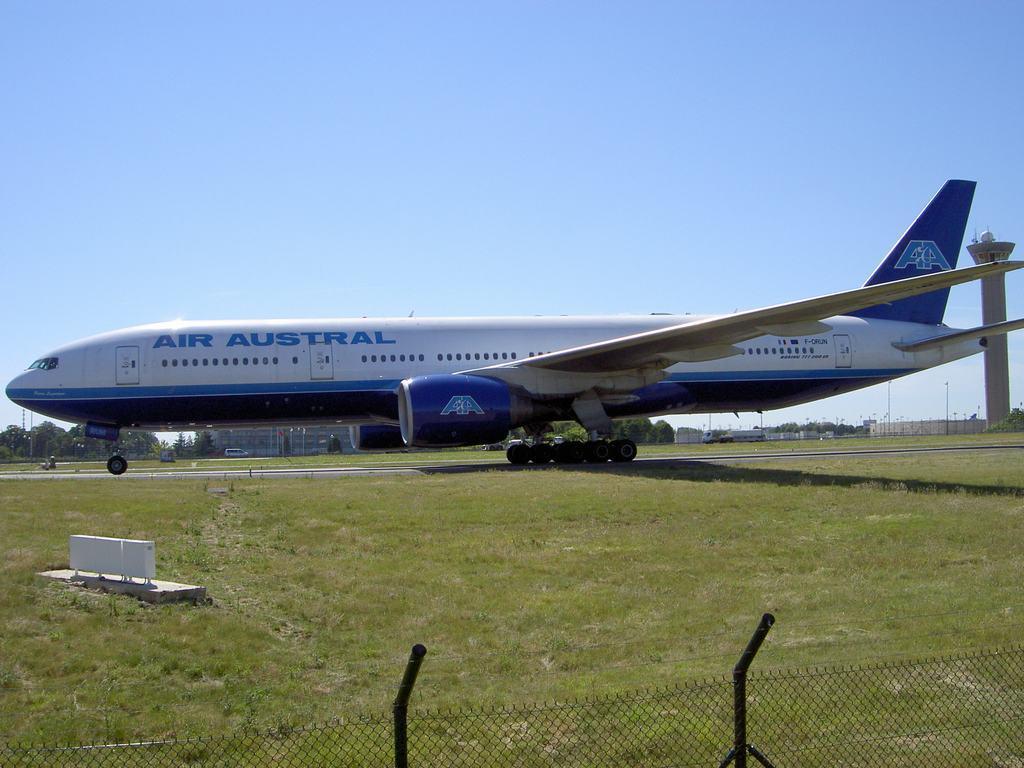 Új élet vár az öreg 777-esek egy részére <br>(fotó: luftfahrt.net)