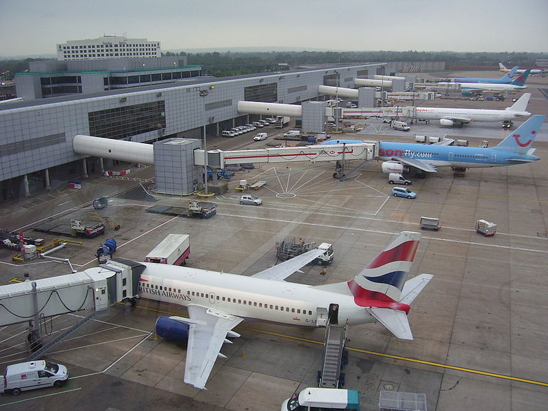London továbbra is Európa legforgalmasabb légi közlekedési centruma