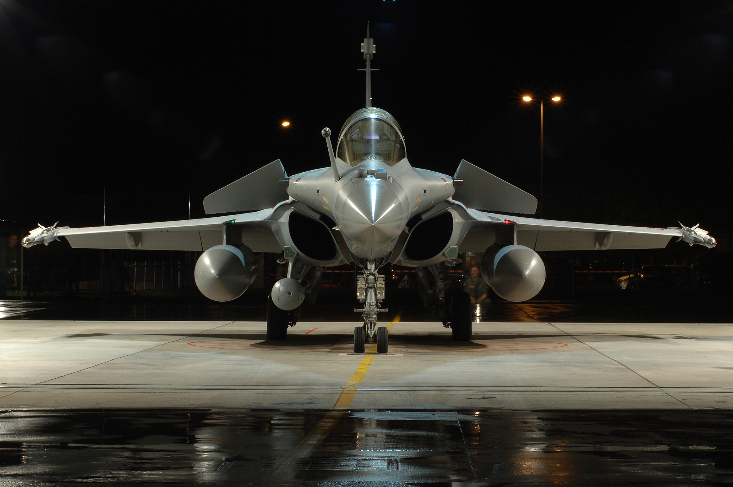 Dassault Rafale: állítólag példányonként egy kicsit olcsóbb volt <br>(fotó: wikimedia.org)