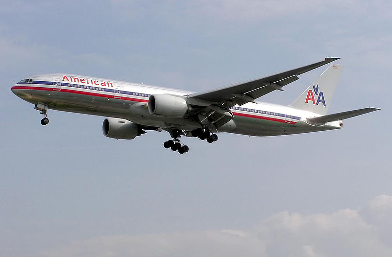 (fotók: wikimedia, American Airlines)