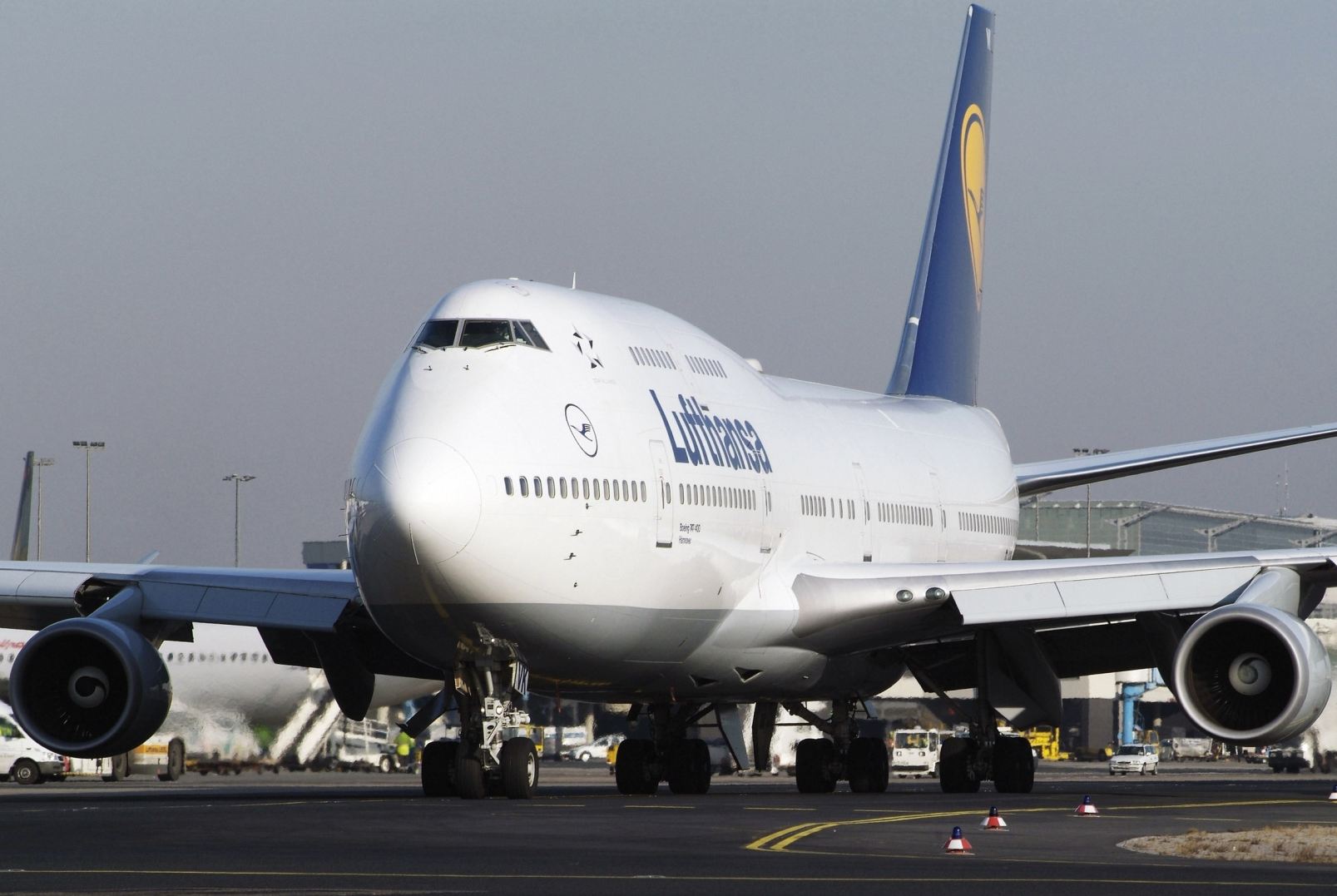 (fotók: Lufthansa)