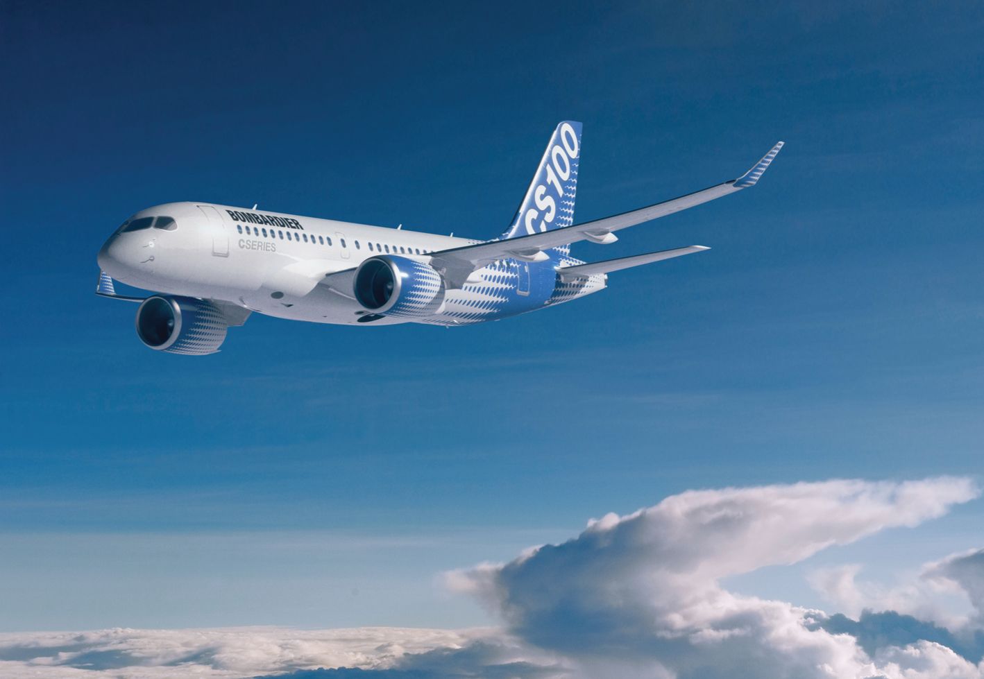 A Bombardier csak egy behatárolt szeletet remélhet a Cseries számára a nagyok mellett a keskenytörzsű piacon