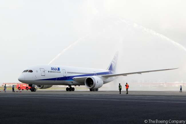  Tokióból hamarosan a Boeing szülőhazájába, Seattle-be is 787-es jár majd