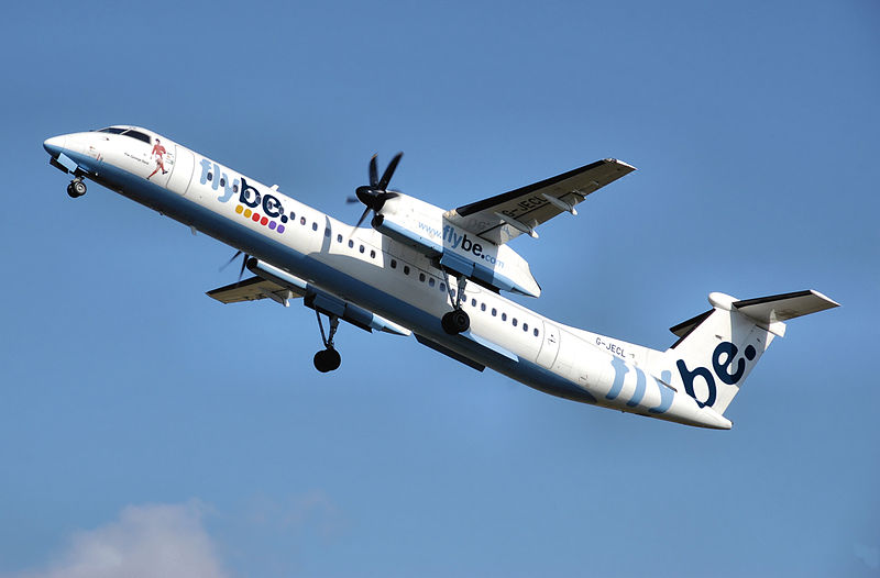 A ma egyik legnépszerűbb Bombardier-lgt eredetileg a de Havilland Canada Dash-8-asa volt