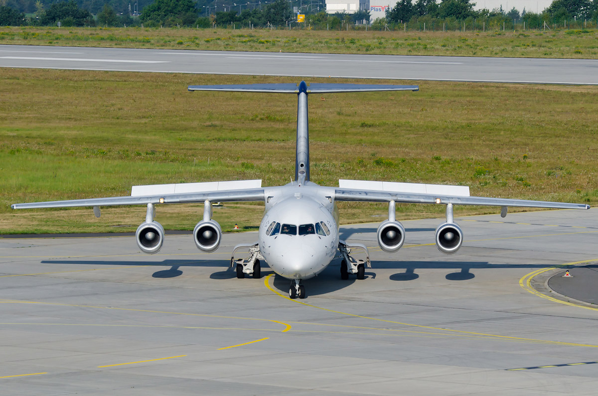 A Sólyom Airways vezérigazgatója az iho/repülésnek árulta el: a társaság Avro RJ-ket lízingel regionális hálózatához