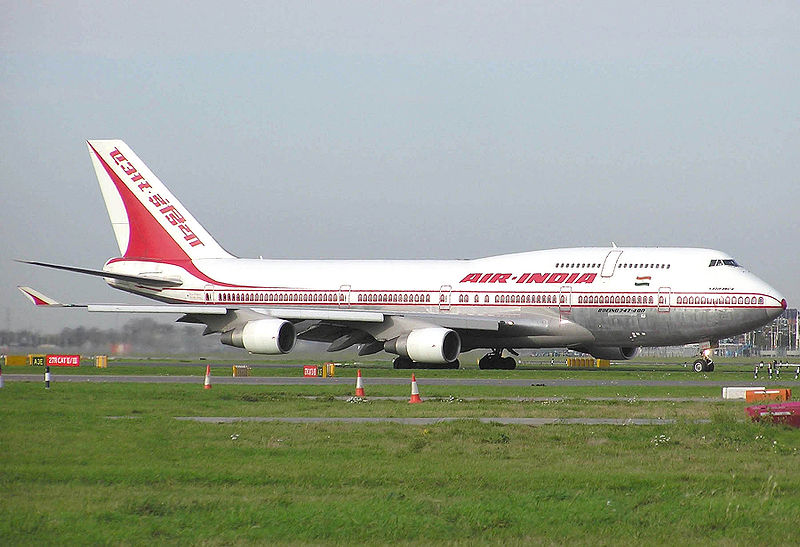 A kormány eddig az Air India 747-es pozícióit védte, de ez már a forgalom kárára ment