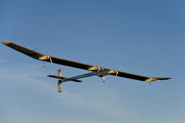 A Solar Impulse 1 már bizonyította a technológia életképességét <br>(fotók: Solar Impulse)
