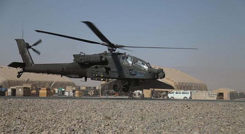Apache a Sinai-félszigeten