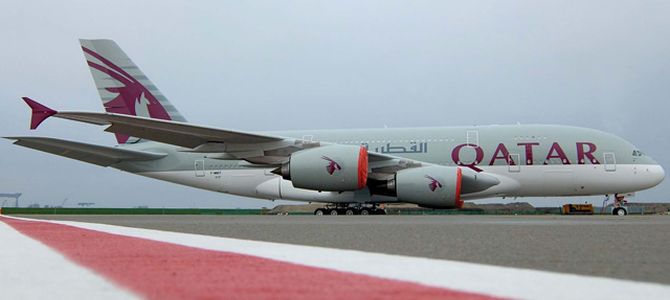 A HIA várja az A380-as óriásokat