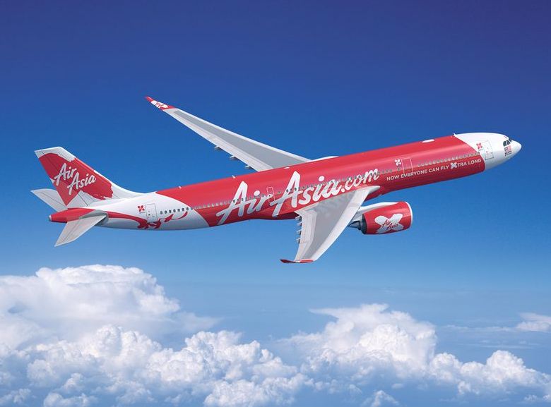 A 330neo egyik első megrendelője az AirAsia