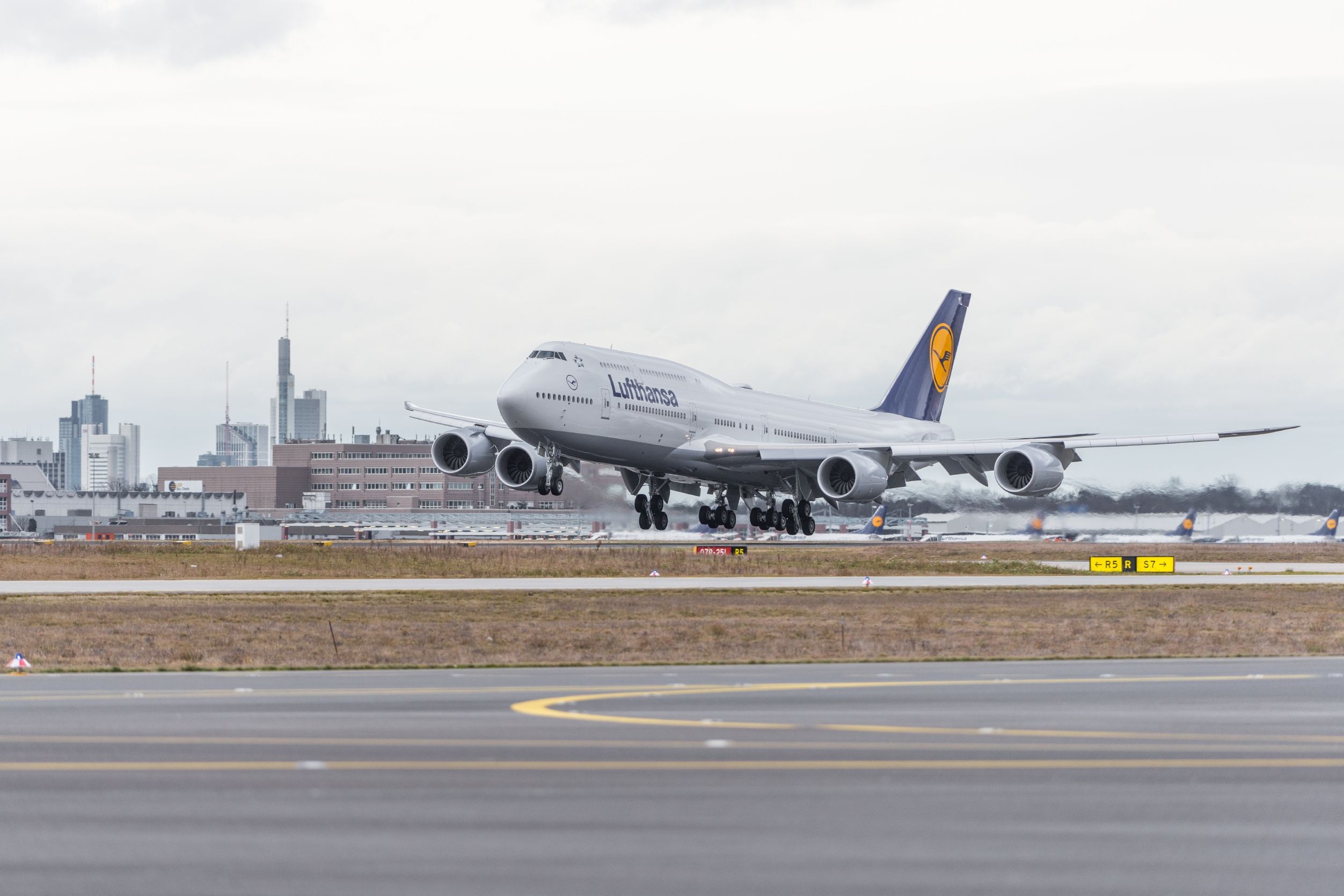 A Lufthansa-sztrájk Frankfurtot és az interkontinentális hálózatot érinti