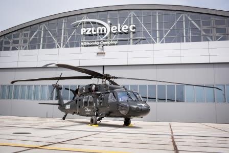 Az első lengyel gyártású Black Hawk: mégsem ez lesz a győztes