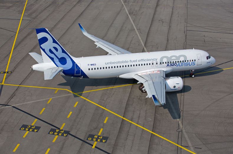A320neo: zajlik a berepülés, a gyártás előkészítése