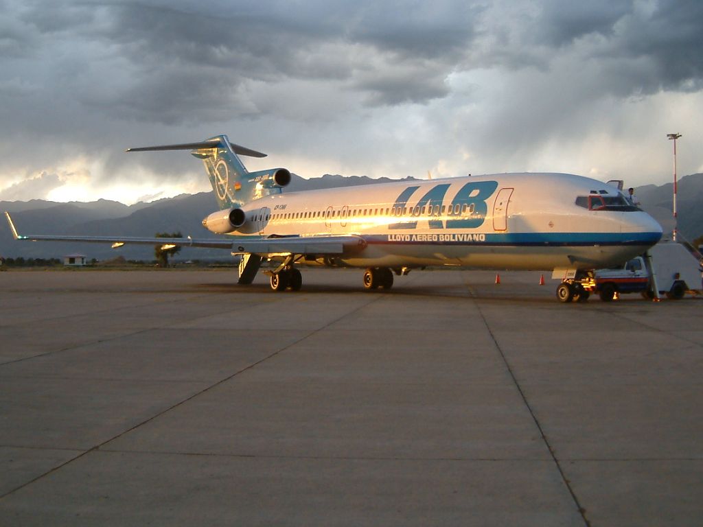 A ma repülő 727-esek közül jónéhány wingletet és a hajtóműveket csendesítő hushkitet kapott