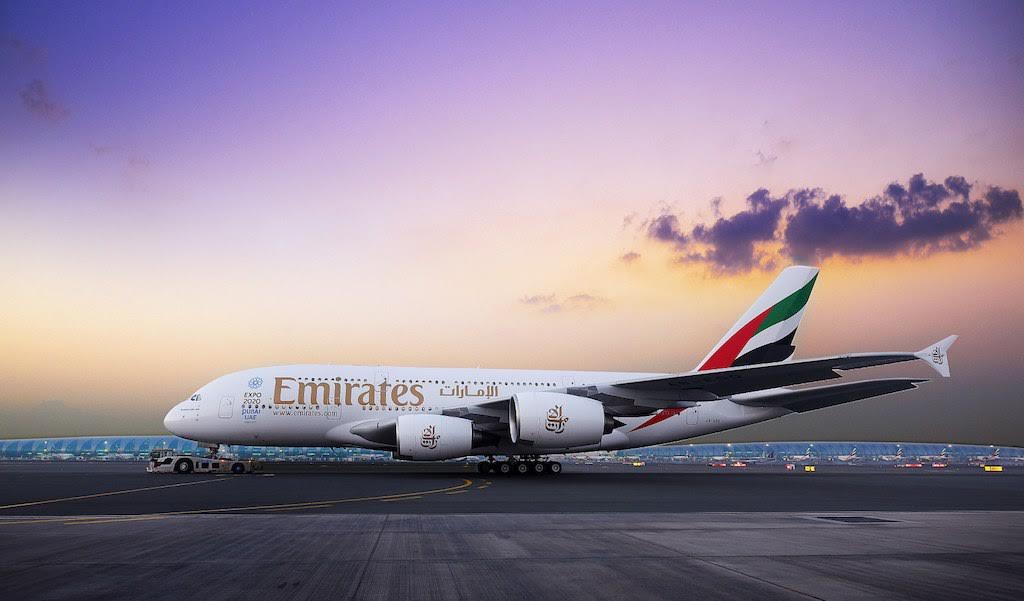 A 615 üléses 380-asok egyike: kívülről ugyanolyan, mint a többi 73 Emirates-óriás