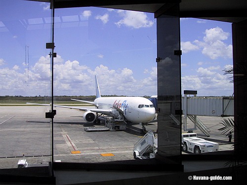 Varadero az egyik desztináció a hat amerikai légitársaságnak