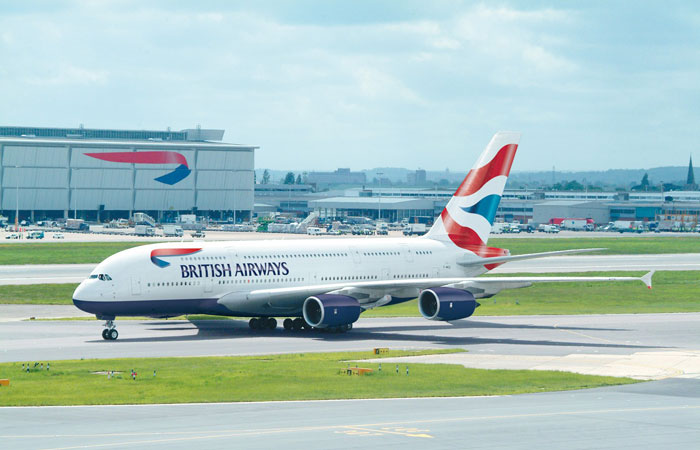 A British olcsóbb, használt A380-asokat akar