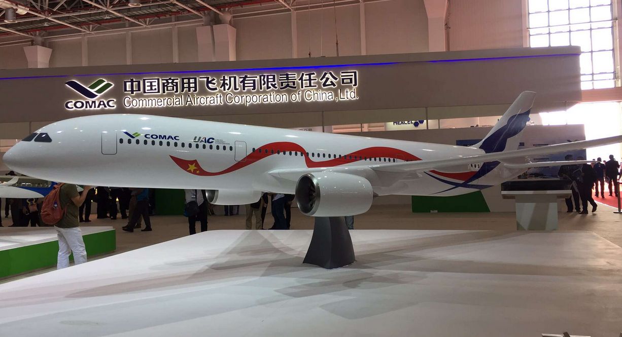 (fotók: China Aviation Daily)