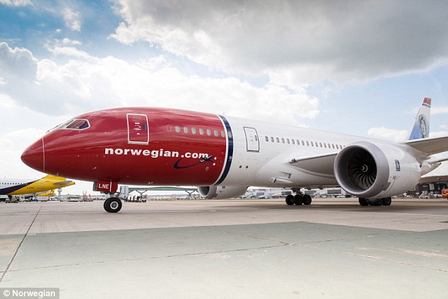 A long-haul diszkont úttörője, a Norwegian 787-es flottát épít