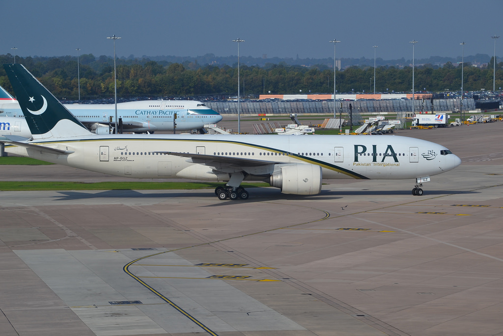 A PIA 777-ese: nagy hatótáv, hosszú járat, sok toalett kell...