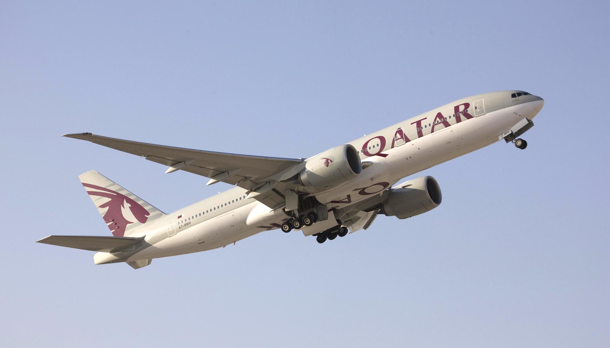 Boeing 777LR, a jelenleg leghosszabb vonalat repülő típus (fotók: Qatar Airways)