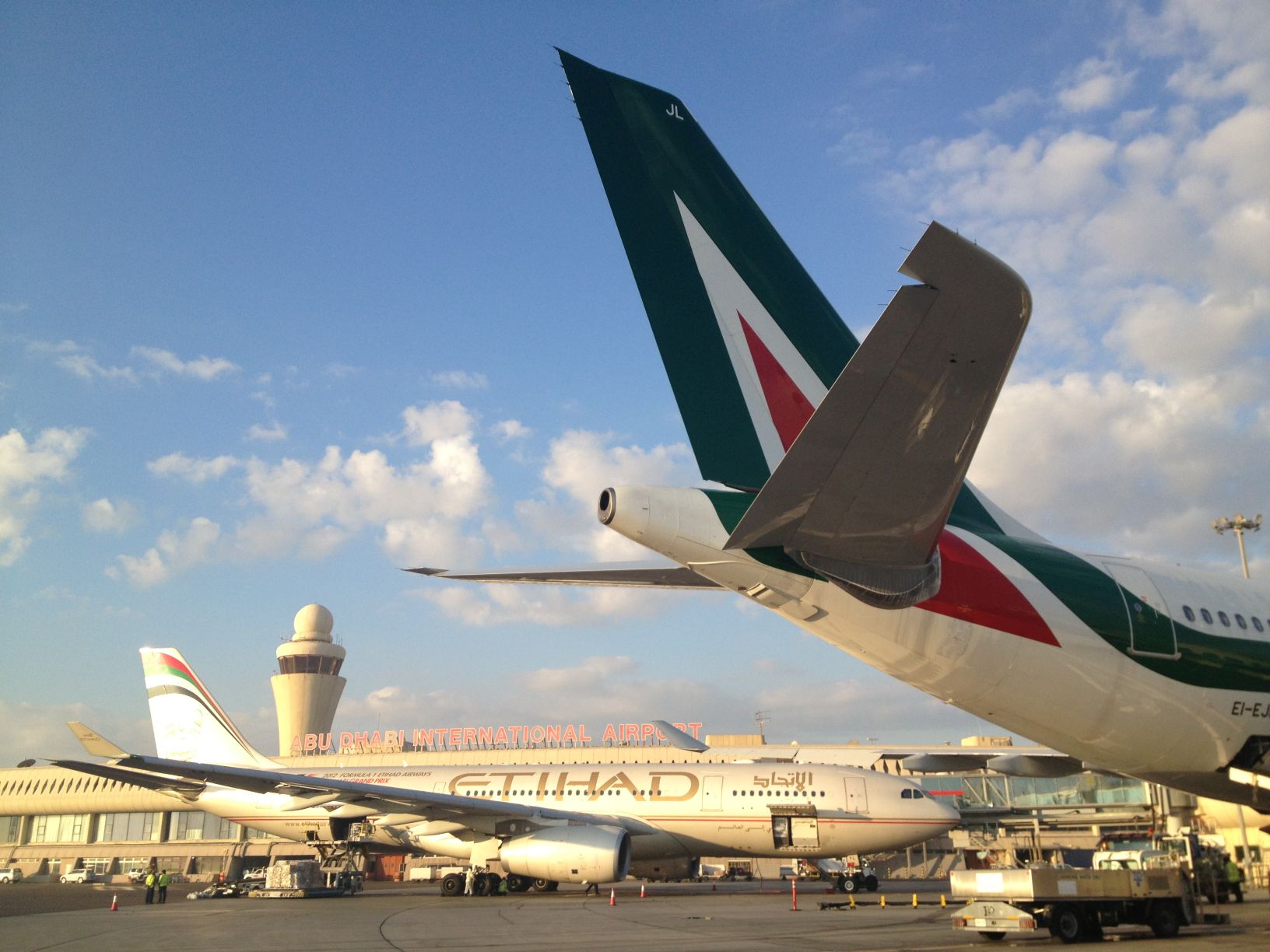Befulladt az Alitalia-projekt