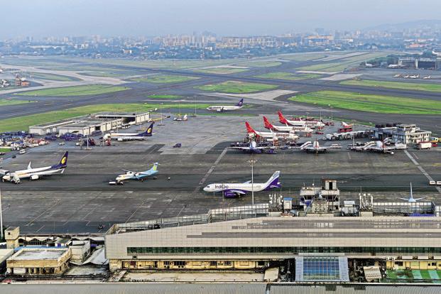 Mumbai nemzetközi repülőtere