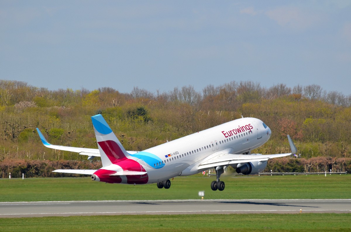 Az Eurowings veszi át a rövidtávú AirBerlin-járatok többségét 