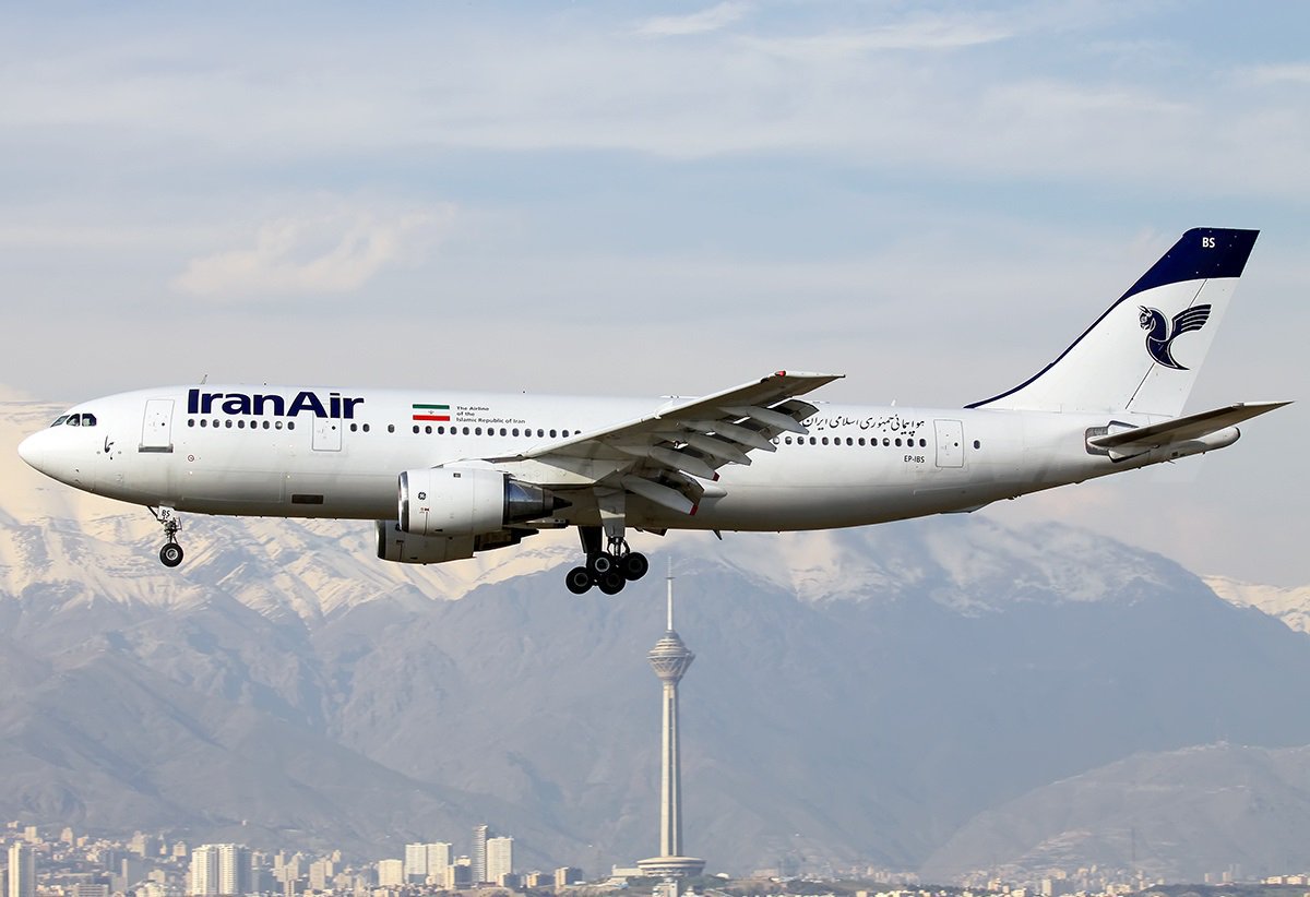 A legrégibb, még utasszállítóként használt Airbus, az EP-IBS <bn>(fotók: Iran Air, Twitter)