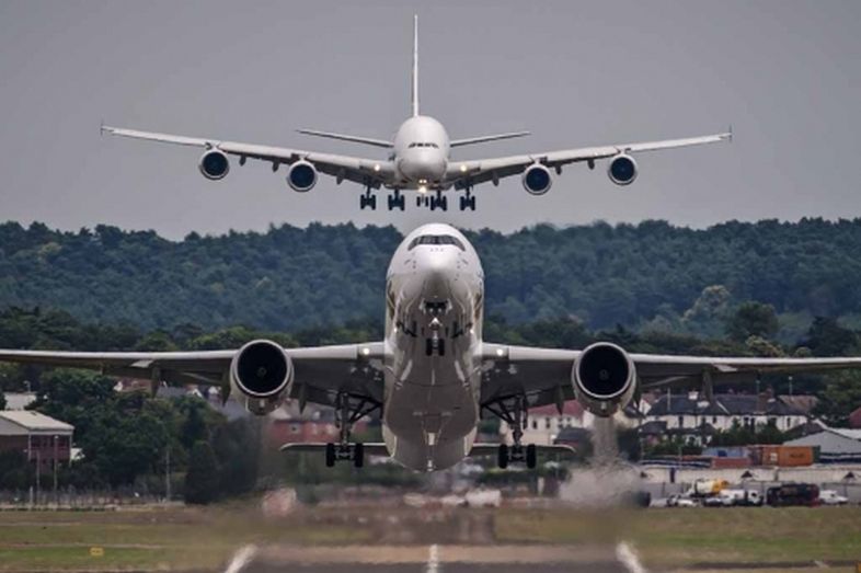 A lelépő Airbus-főnök sima váltást igér
