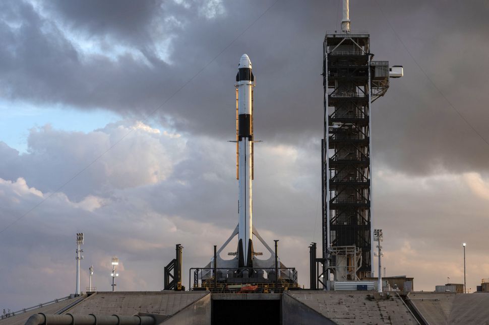 A legendás 39A a SpaceX átépítésében