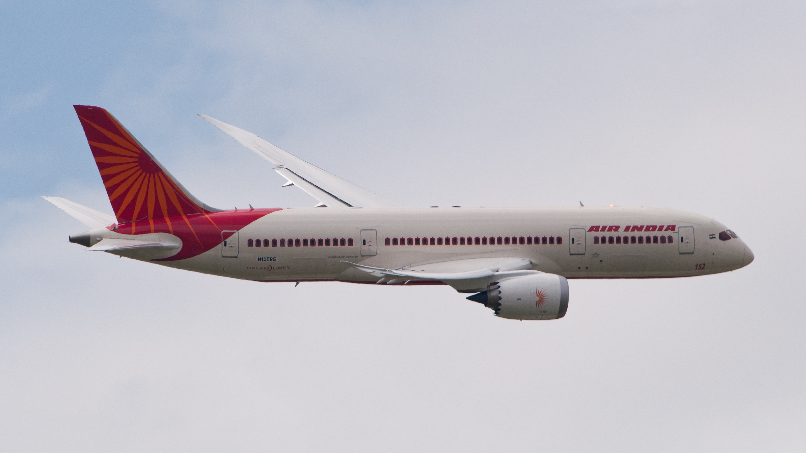 (fotó: Air India)