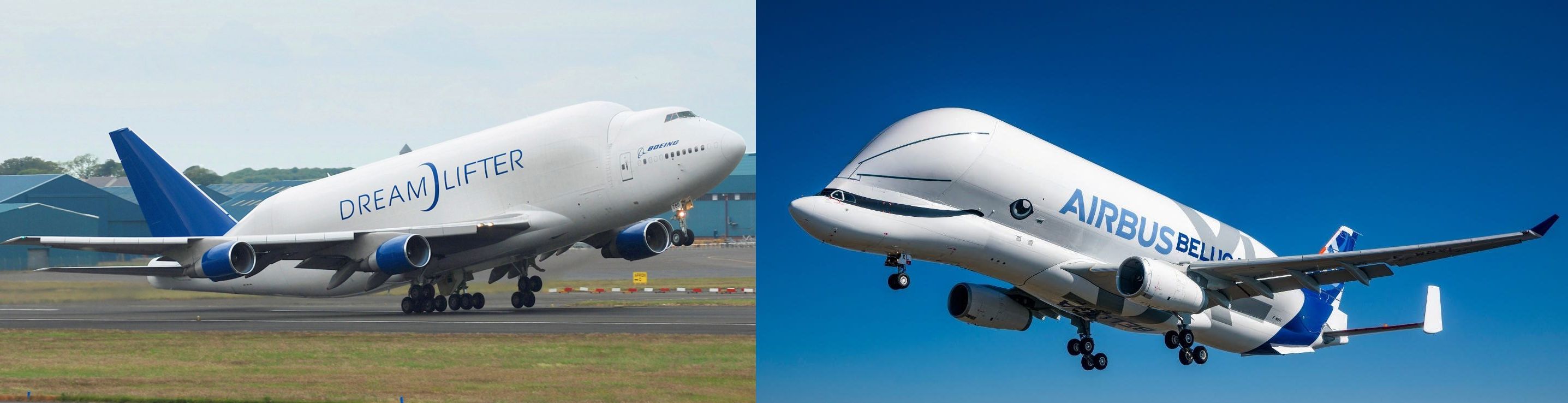 (fotók: Airbus, Boeing)