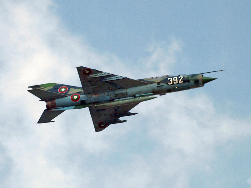 A szép MiG-21-eseknek sincs jövőjük