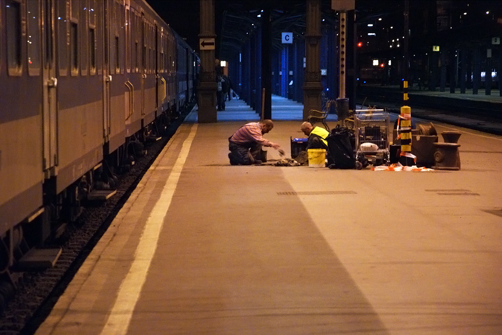 Budapest kapuja a vasúton érkező külföldiek szemszögéből