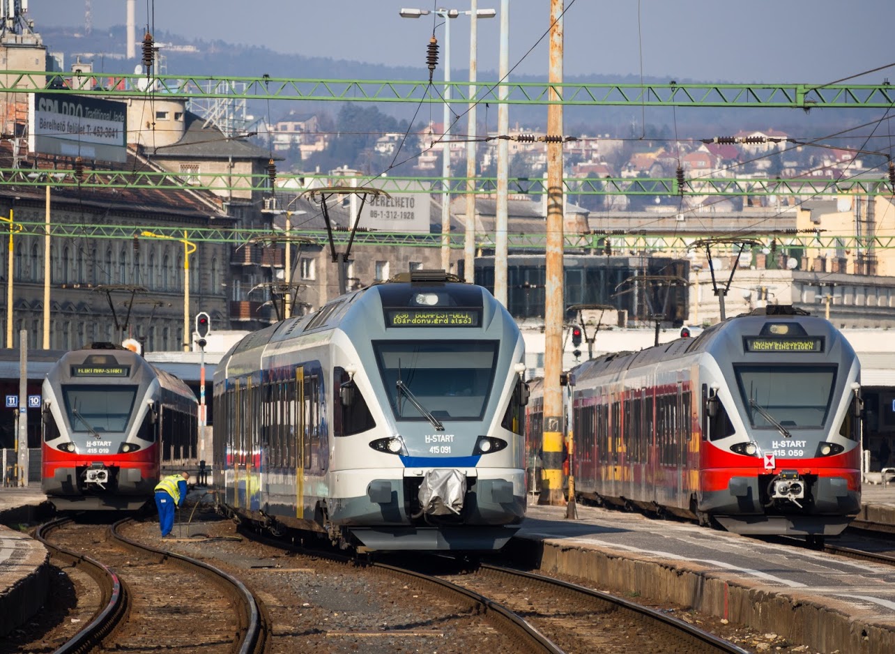 Budapesten rendezheti meg 2020-ban a MÁV-Start az Európai Vasúti és Infrastruktúra Társaságok Közösségének (CER) szakmai konferenciáját (illusztráció: Vörös Attila)