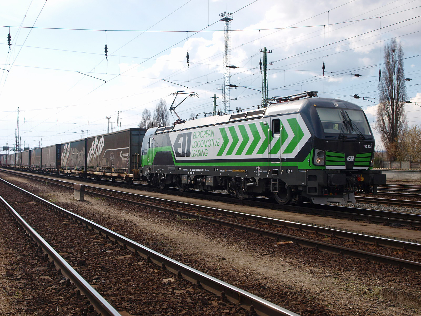 (forrás: DB Schenker Rail Hungaria Kft., Kovács Dávid)