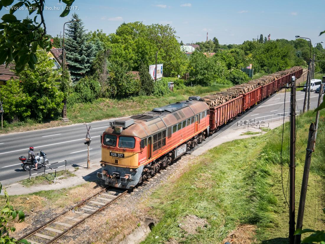 A Köfém és Fehérvár állomás között őrjítő, húszas tempó is megengedett