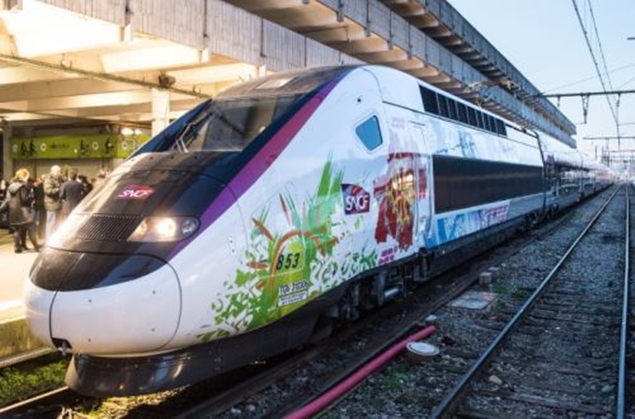 Az SNCF újabb tizenöt TGV Océane motorvonatot rendelt meg az Alstomtól, ezzel a belfort-i gyártóüzem termelése még évekre biztosítva van (fotó: IRJ)